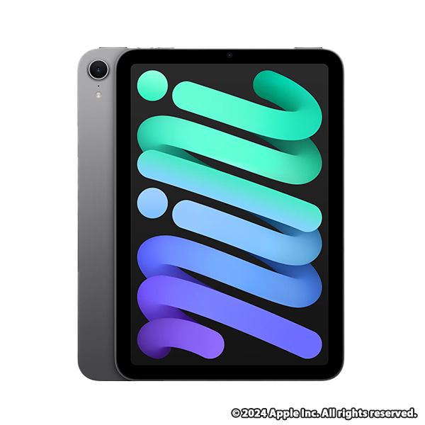 New！iPad mini Wi‑Fiモデル 128GB - スペースグレイ