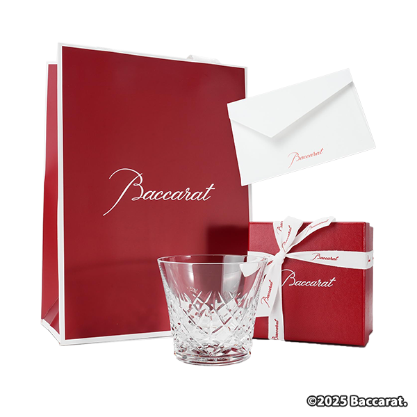 Baccarat アリア タンブラー 2025