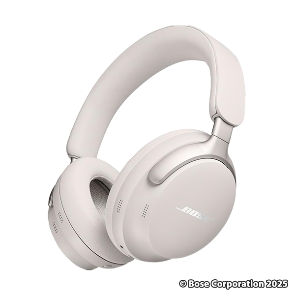Bose QuietComfort Ultra Headphones ホワイトスモーク