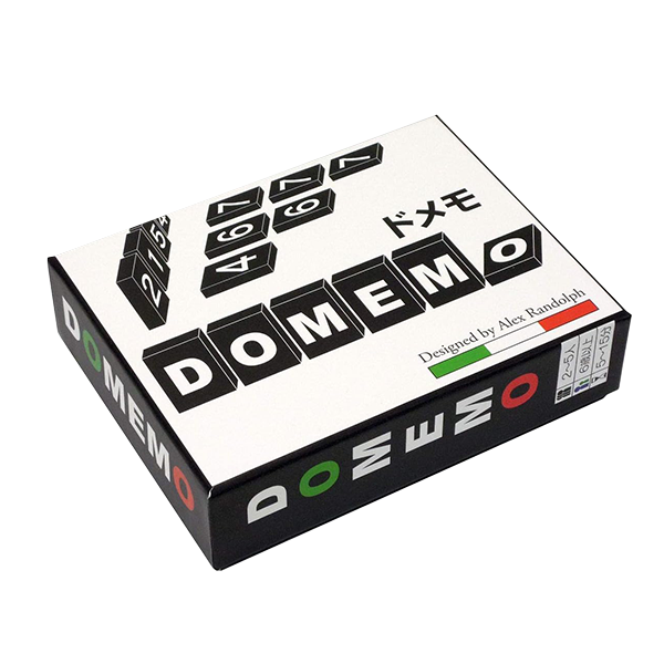 ドメモ(DOMEMO)木製タイル版