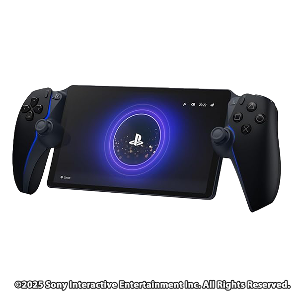 PlayStation Portal リモートプレーヤー ミッドナイト ブラック(CFIJ-18001)
