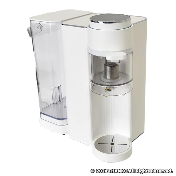 THANKO ティーメーカー茶葉リスタ CHA-barista　S-CTW21W