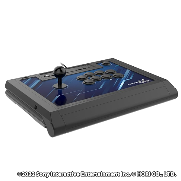 ファイティングスティックα for PlayStation®5, PlayStation®4, PC対応 (通常版)