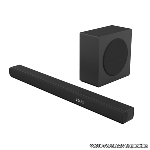 サウンドバー REGZA TS3100Q
