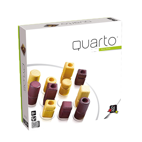 Gigamic ギガミック Quarto! mini