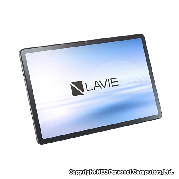 NEC LAVIE Tab T11 PC-T1165KAS 11型 メモリ8GB ストレージ128GB ルナグレー