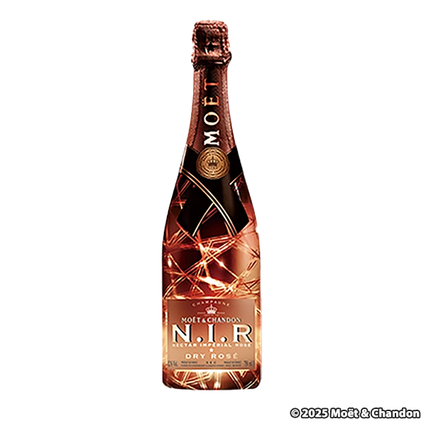 モエ エ シャンドン ネクター アンぺリアル ロゼ N.I.R 750ml