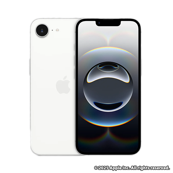 iPhone 16e 256GB ホワイト