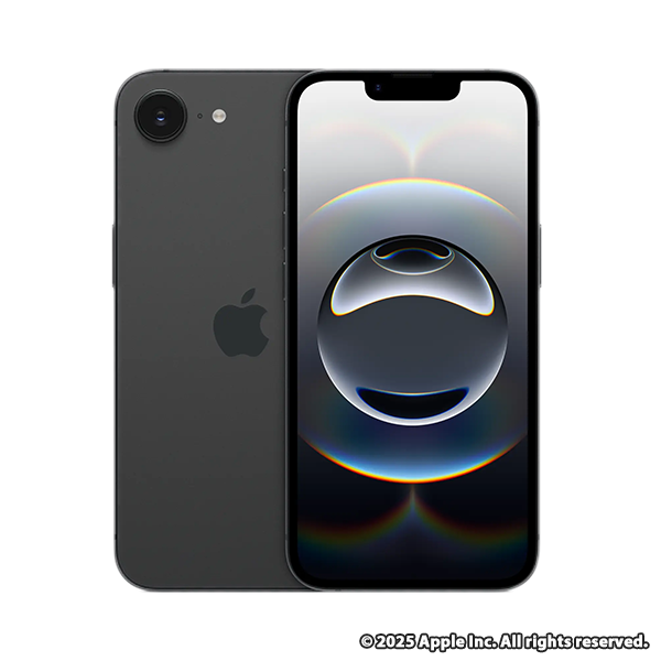 iPhone 16e 256GB ブラック