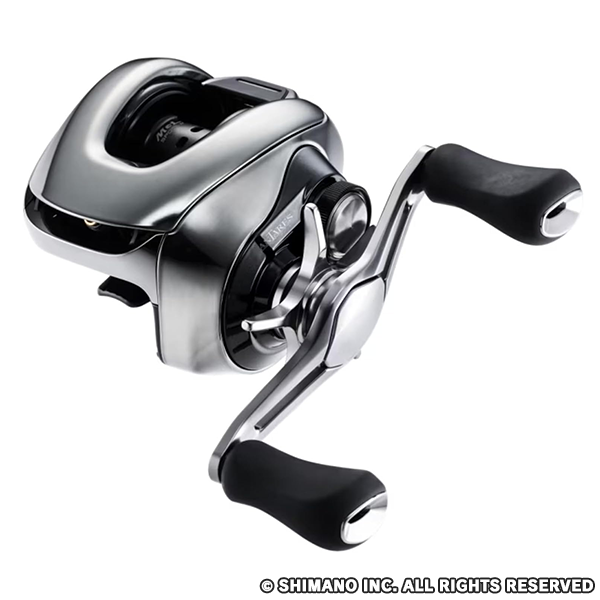 SHIMANO ベイトリール 25 アンタレス 100サイズ 101XG(左)