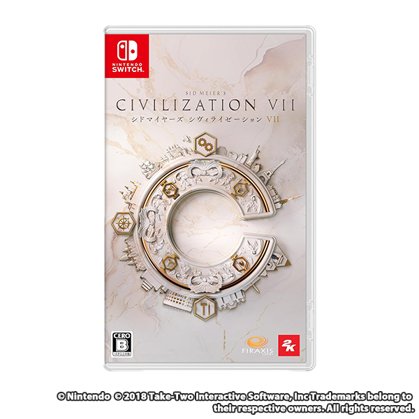 シドマイヤーズ シヴィライゼーション® VII - Switch