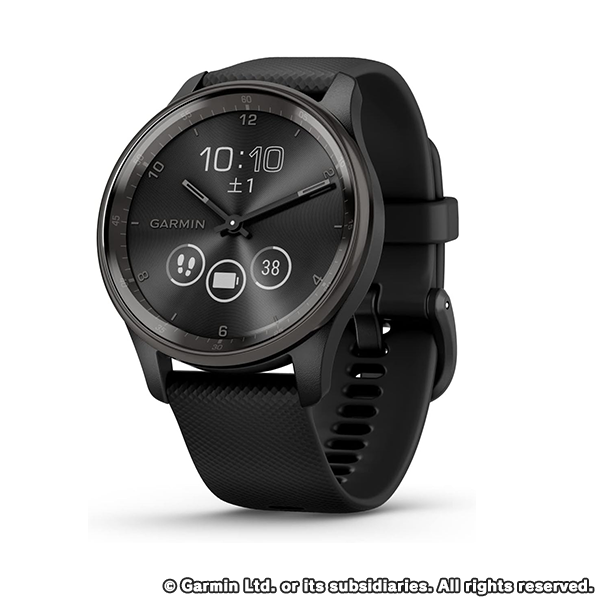 Garmin(ガーミン) vivomove Trend  Black / Slate