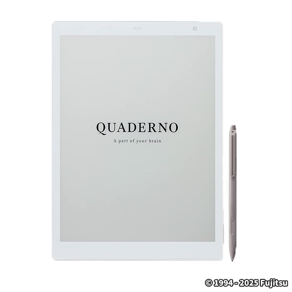 富士通 QUADERNO（クアデルノ）　10.3型