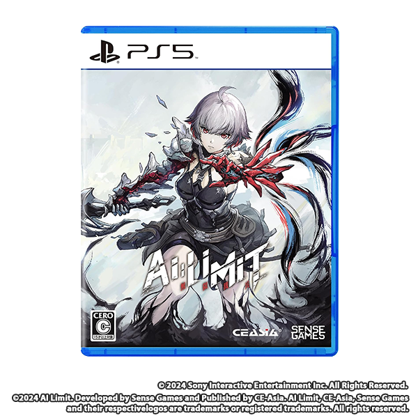 AI LIMIT 無限機兵 豪華版 - PS5