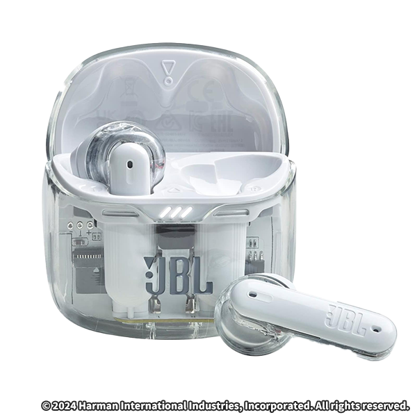 JBL TUNE FLEX GHOST ホワイト