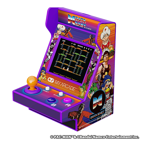My Arcade Data East Hits