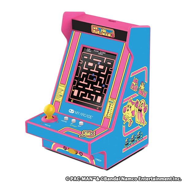 My Arcade Ms. パックマン