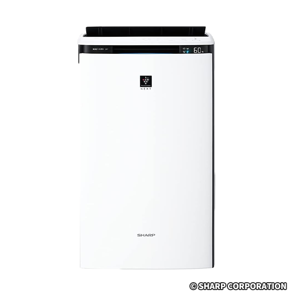 シャープ 空気清浄機 KI-SX70-W プラズマクラスター NEXT(50000) 準プレミアムモデル(ホワイト)