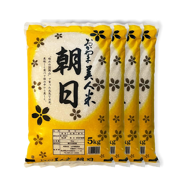 令和6年 岡山県産 朝日 20kg