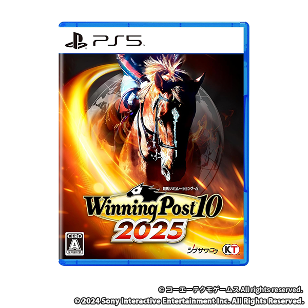 Winning Post 10 2025 - PS5