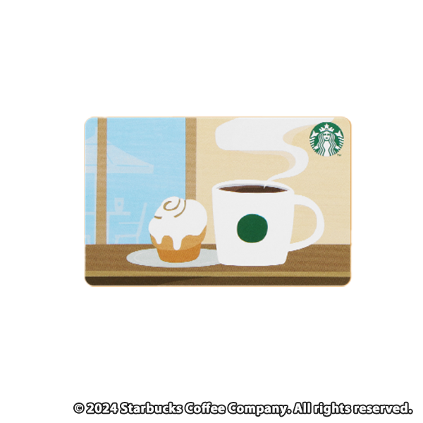 スターバックスカード 1000円分