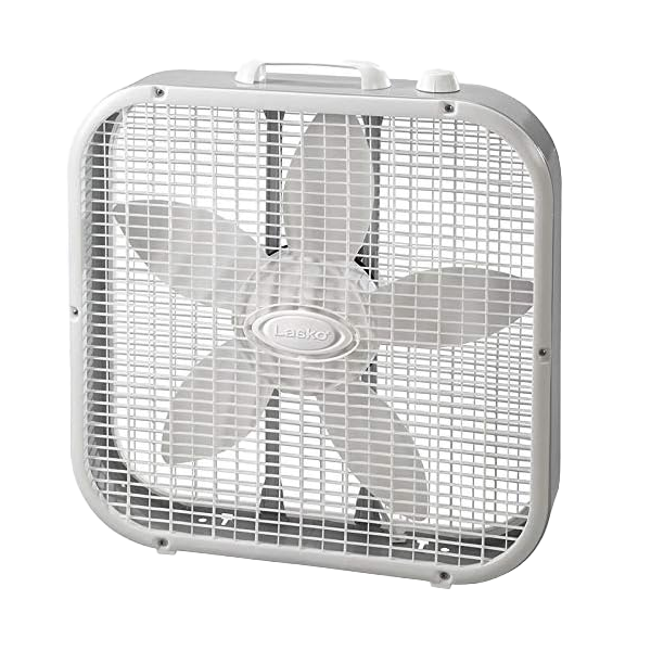 Lasko 3733 20 Box Fan by Lasko　
