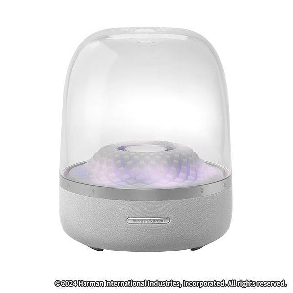 Harman Kardon AURA STUDIO 4ホワイト