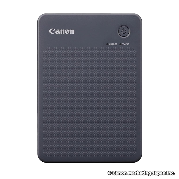 Canon スマートフォン用プリンター QX20 グレー