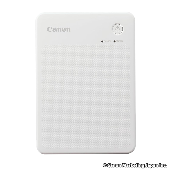 Canon スマートフォン用プリンター QX20 ホワイト