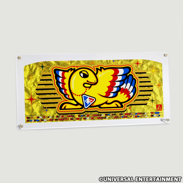 アクリルスタンドパネル（アレックス）