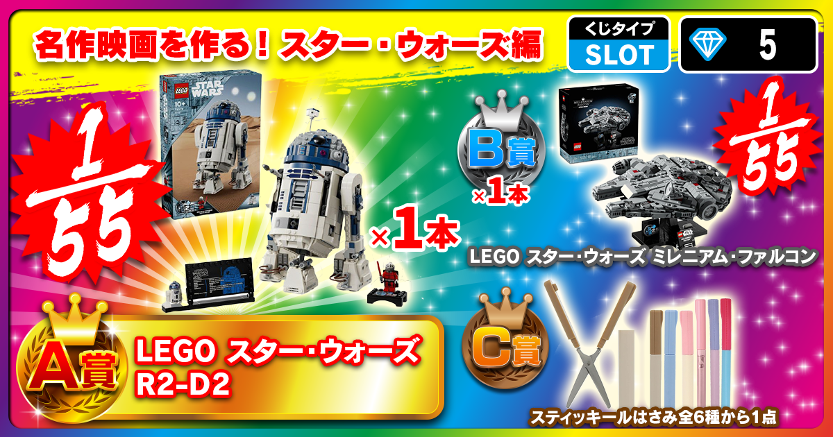 名作映画を作る! スター・ウォーズ編