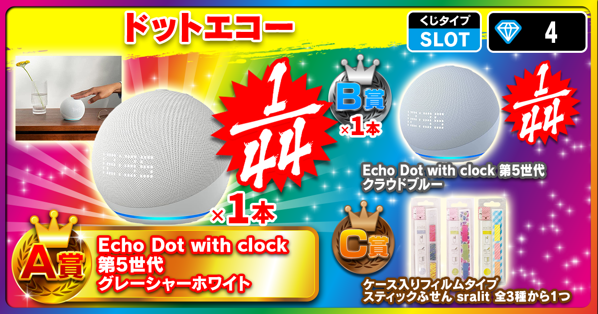ドットエコー