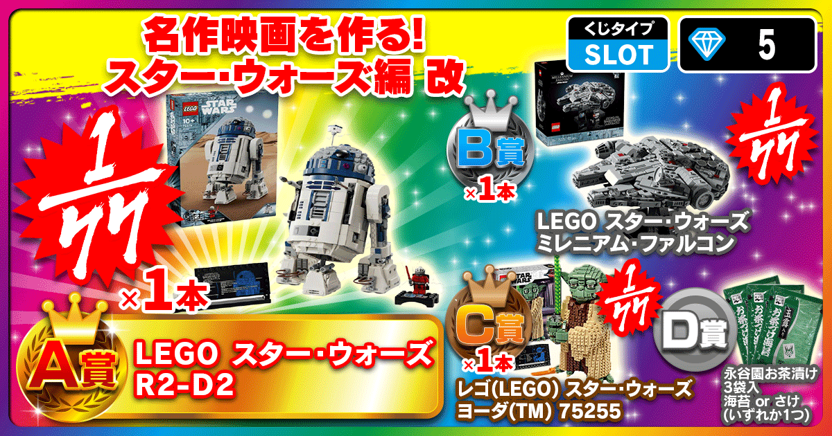 名作映画を作る! スター・ウォーズ編 改
