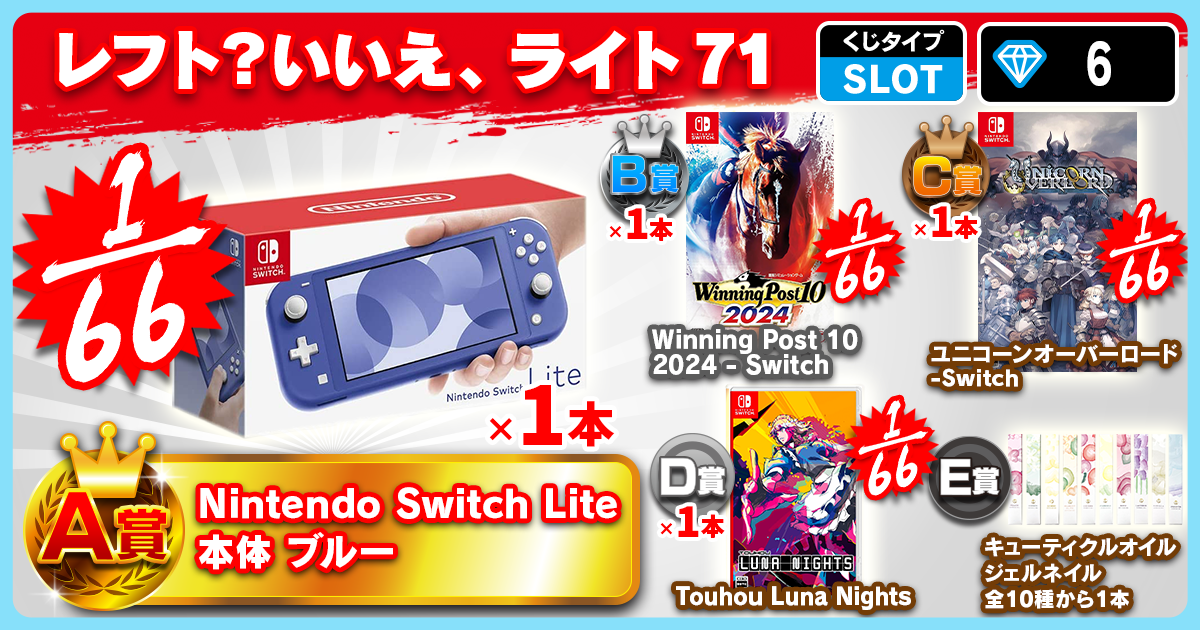 レフト？いいえ、ライト 71