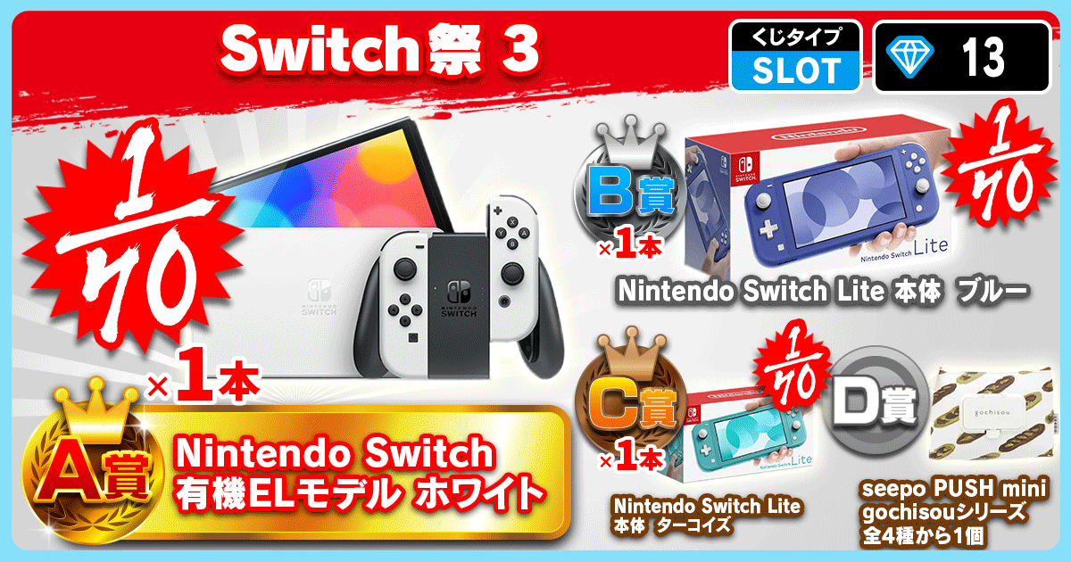 Switch祭 3