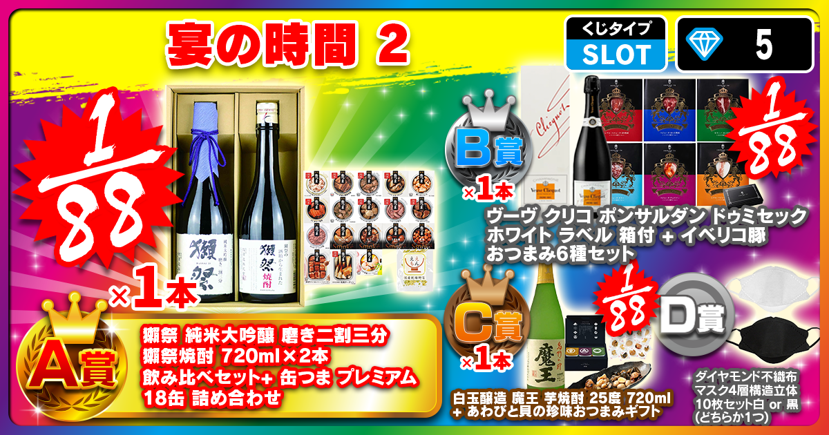 宴の時間 2