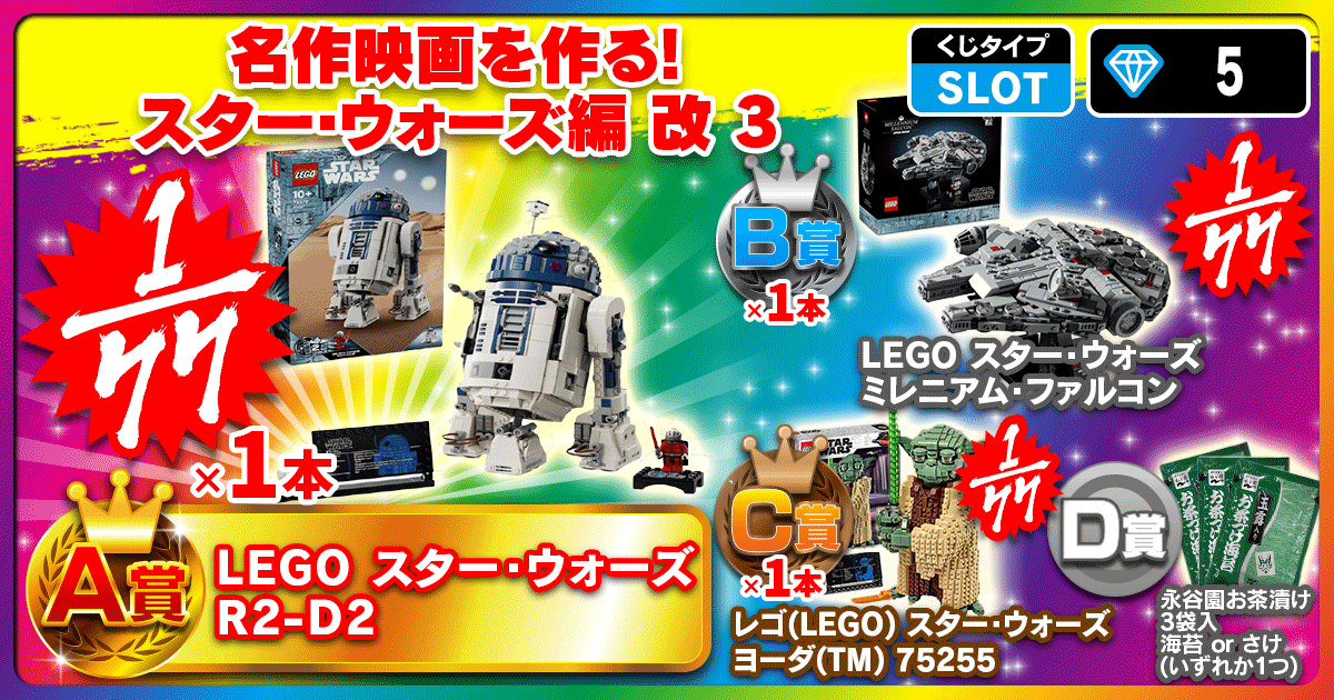 名作映画を作る! スター・ウォーズ編 改 3