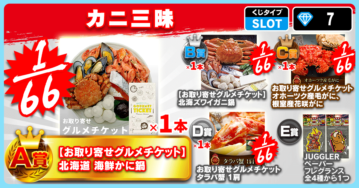 カニ三昧