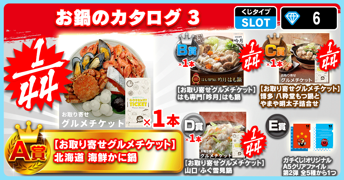 お鍋のカタログ 3