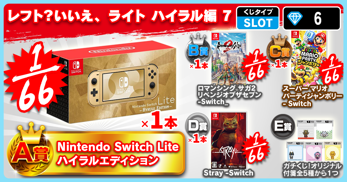 レフト？いいえ、ライト ハイラル編 7
