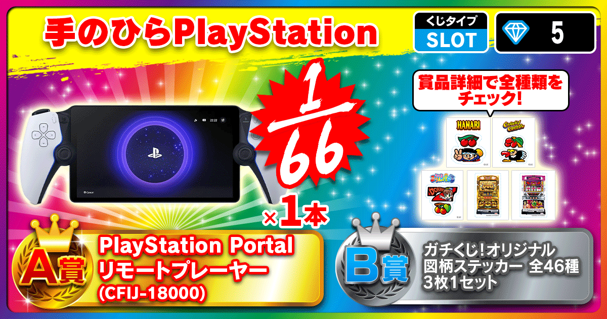 手のひらPlayStation