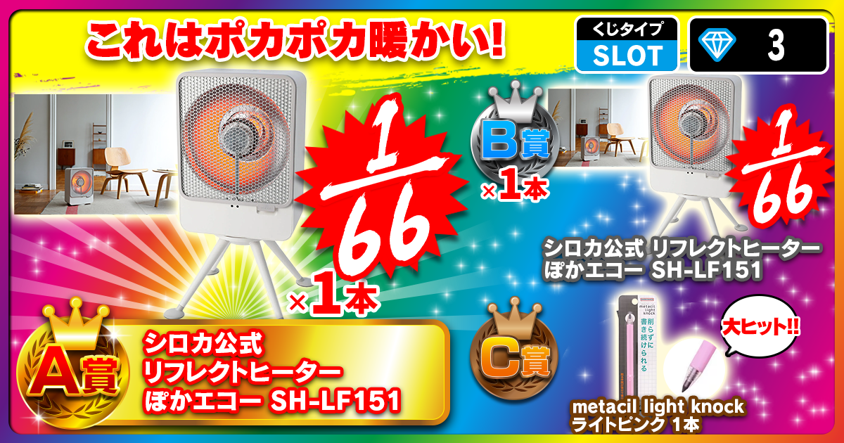 これはポカポカ暖かい！