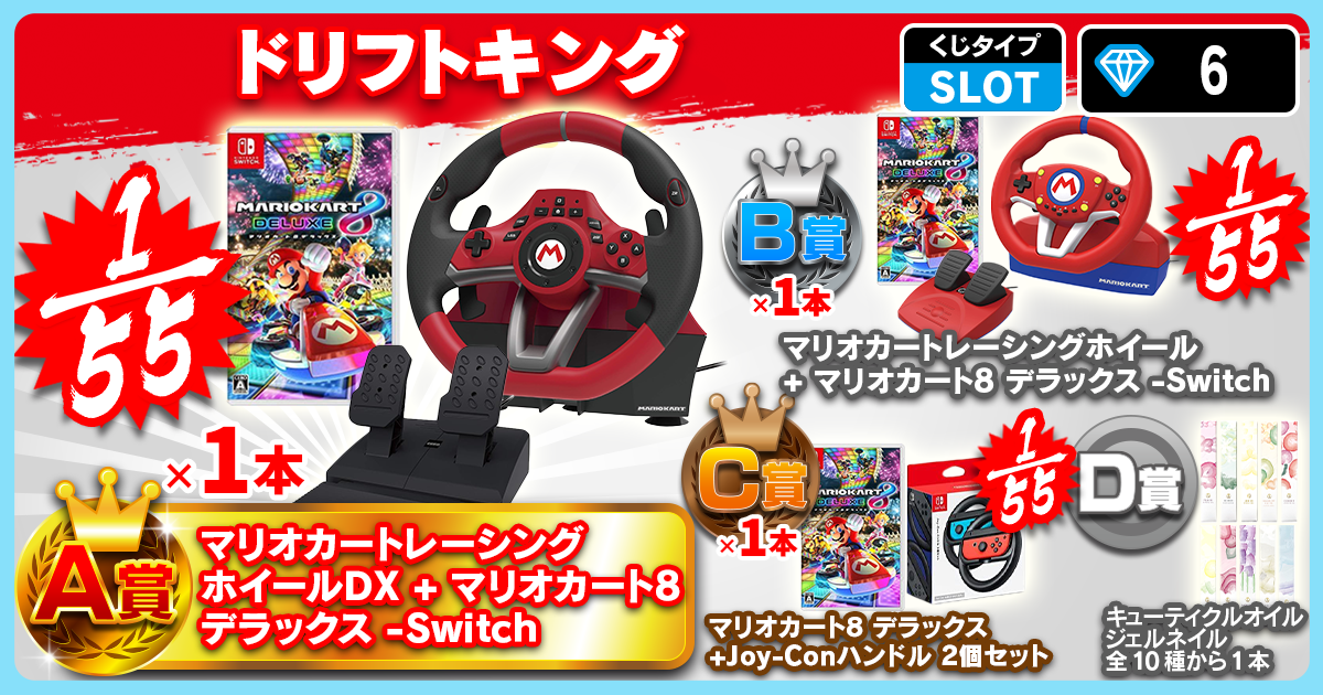 ドリフトキング
