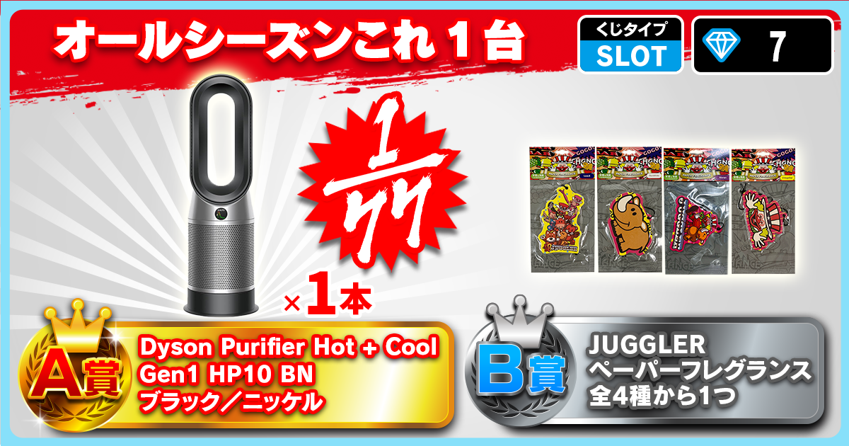 オールシーズンこれ1台