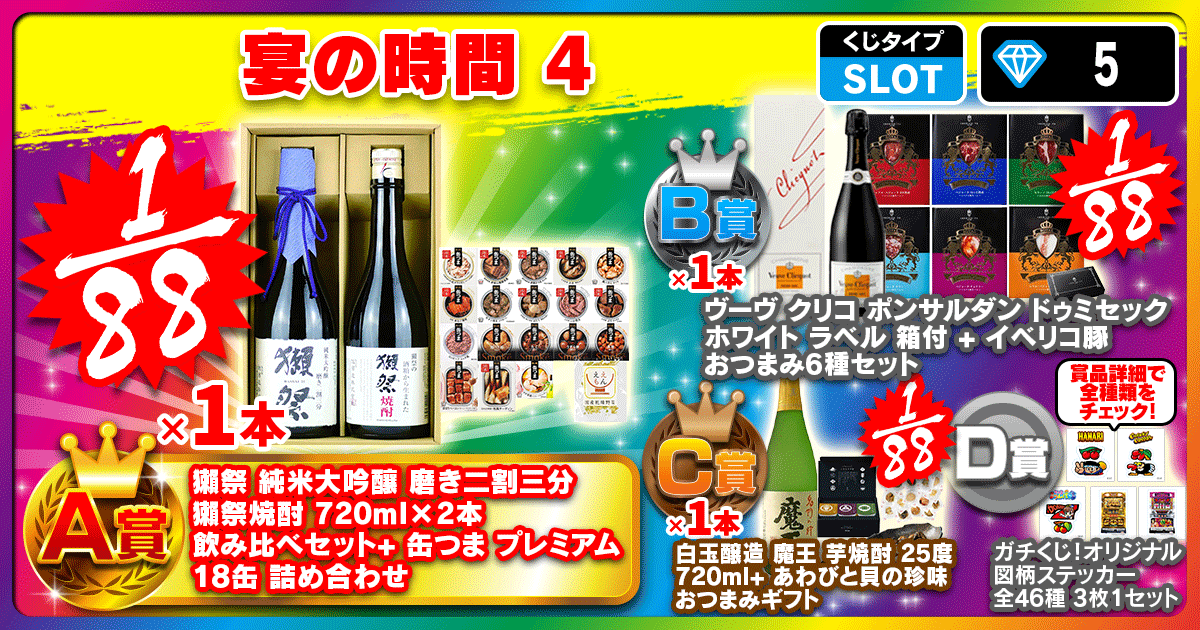 宴の時間 4