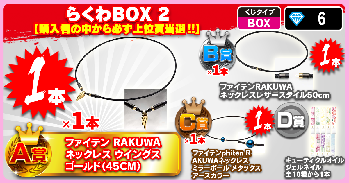 らくわBOX 2