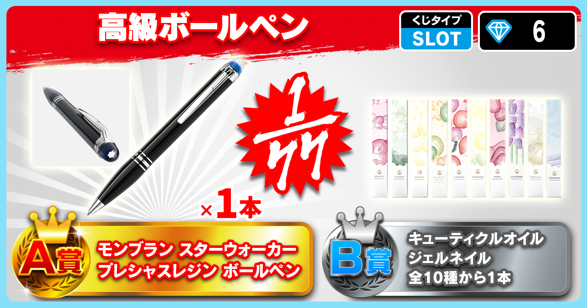 高級ボールペン