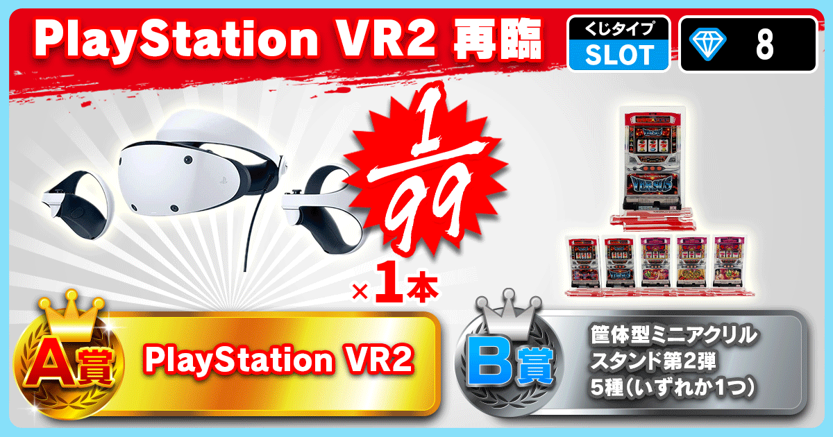 PlayStation VR2 再臨