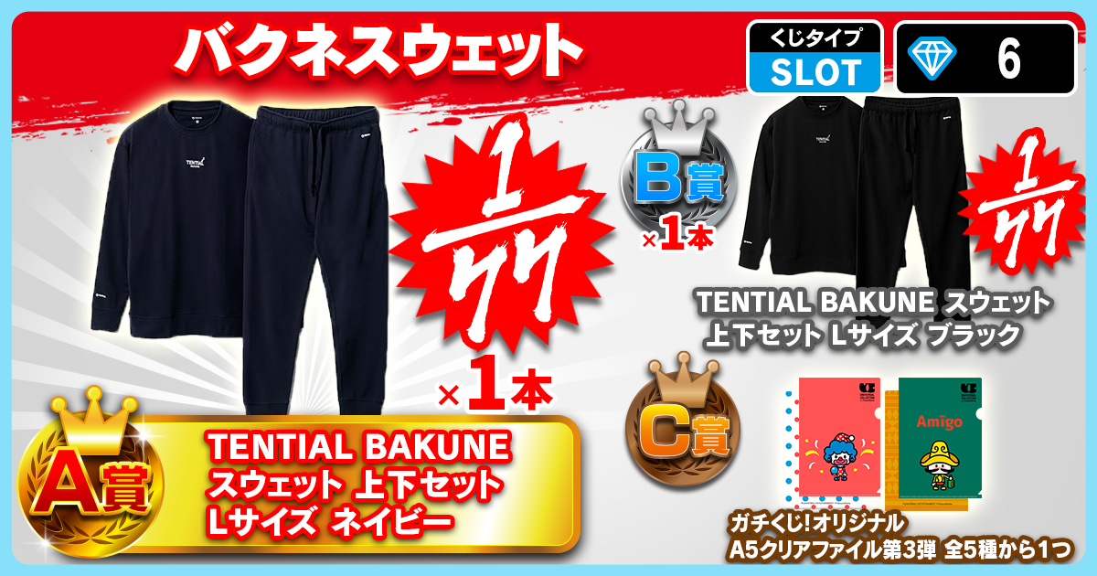 バクネスウェット