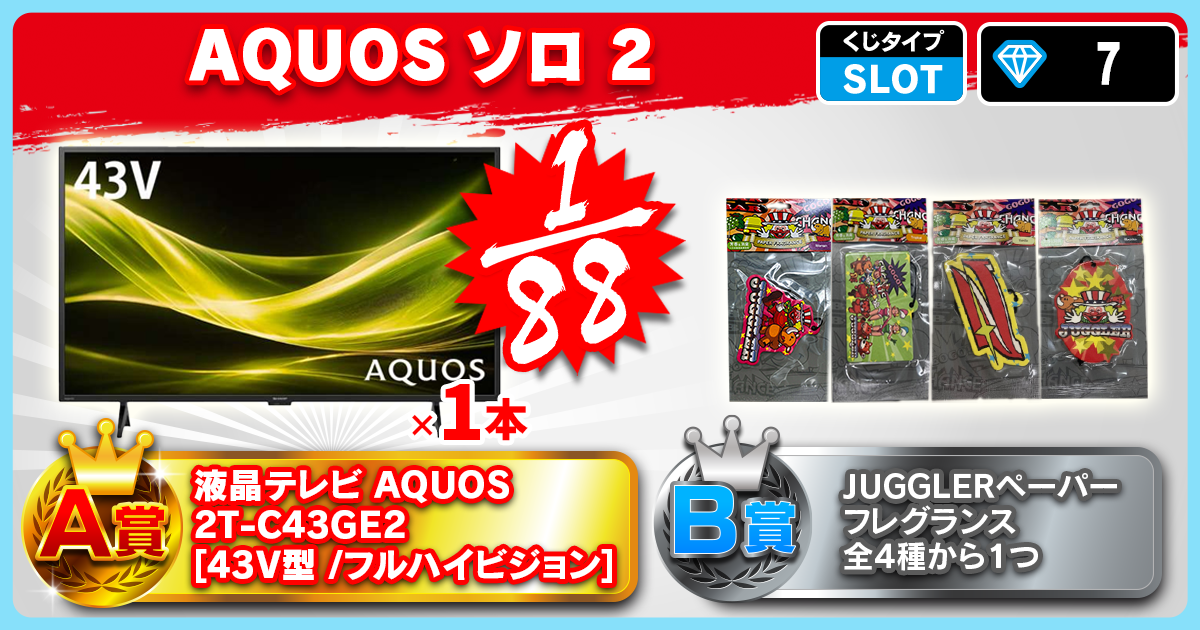 AQUOSソロ 2